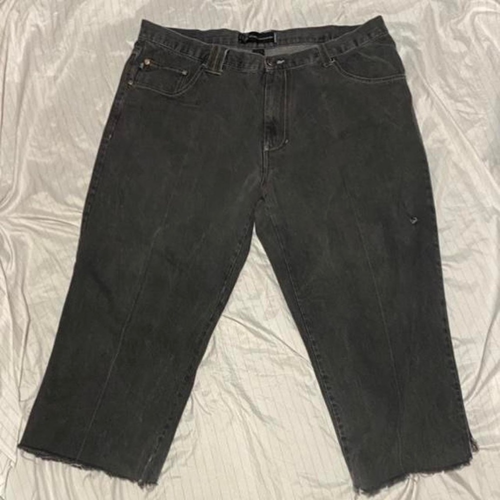 RARE BAGGY DRAGON DEISIGNED JNCO LIKE JEANS
